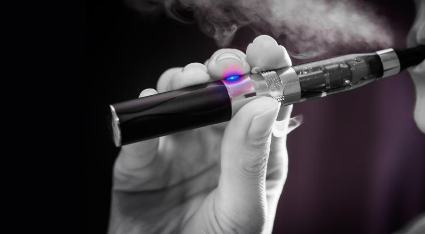 Dutch E-cigarette Consumers Stock Up on Flavored Products