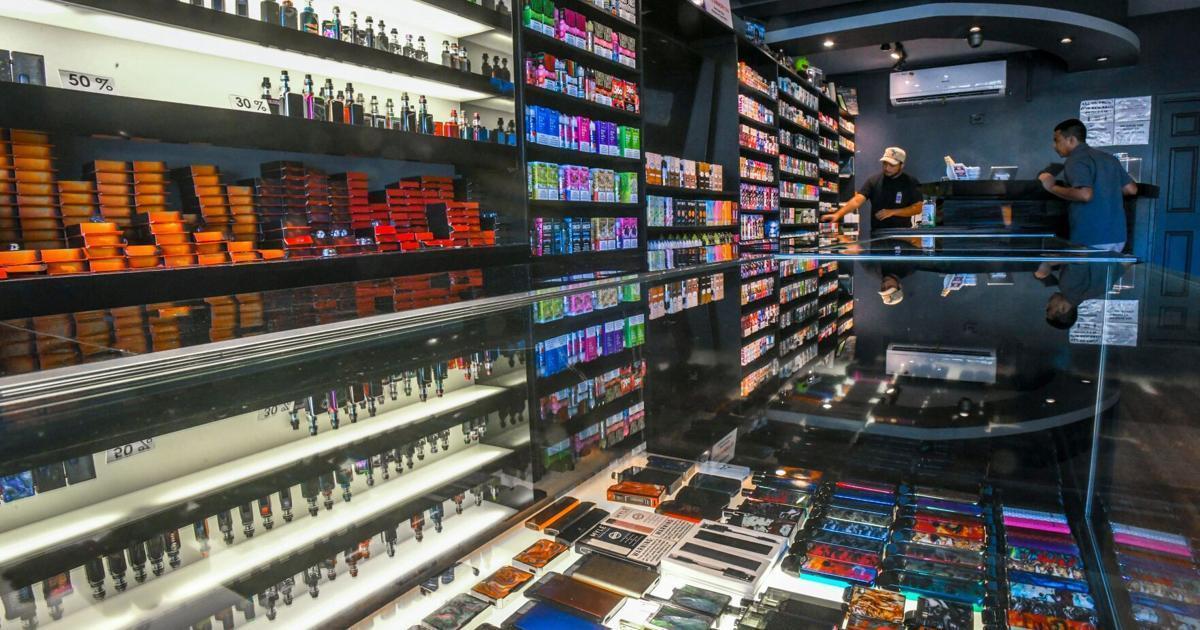 Proposed Ban on All Flavored E-Liquids in Guam