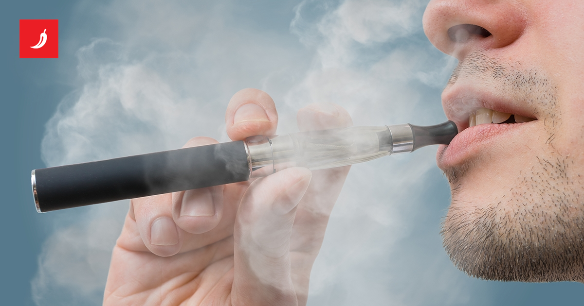Teenage Boy Collapses in School Toilet After Vaping Marijuana