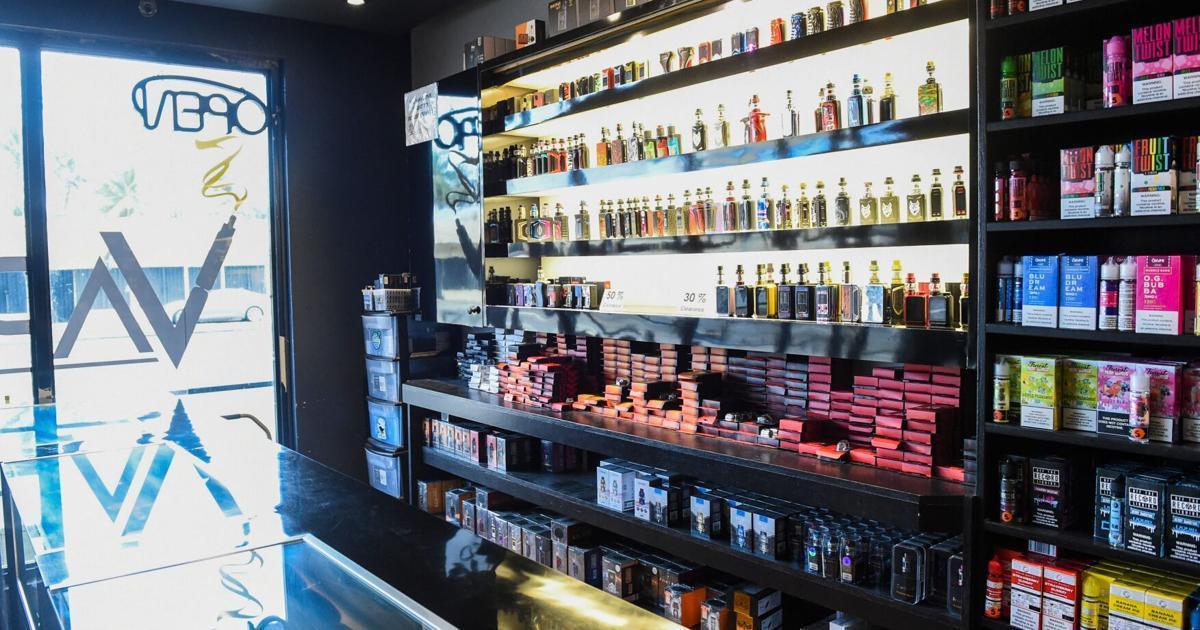Guam E-Cigarette Shops Closing in Protest of Proposed Ban