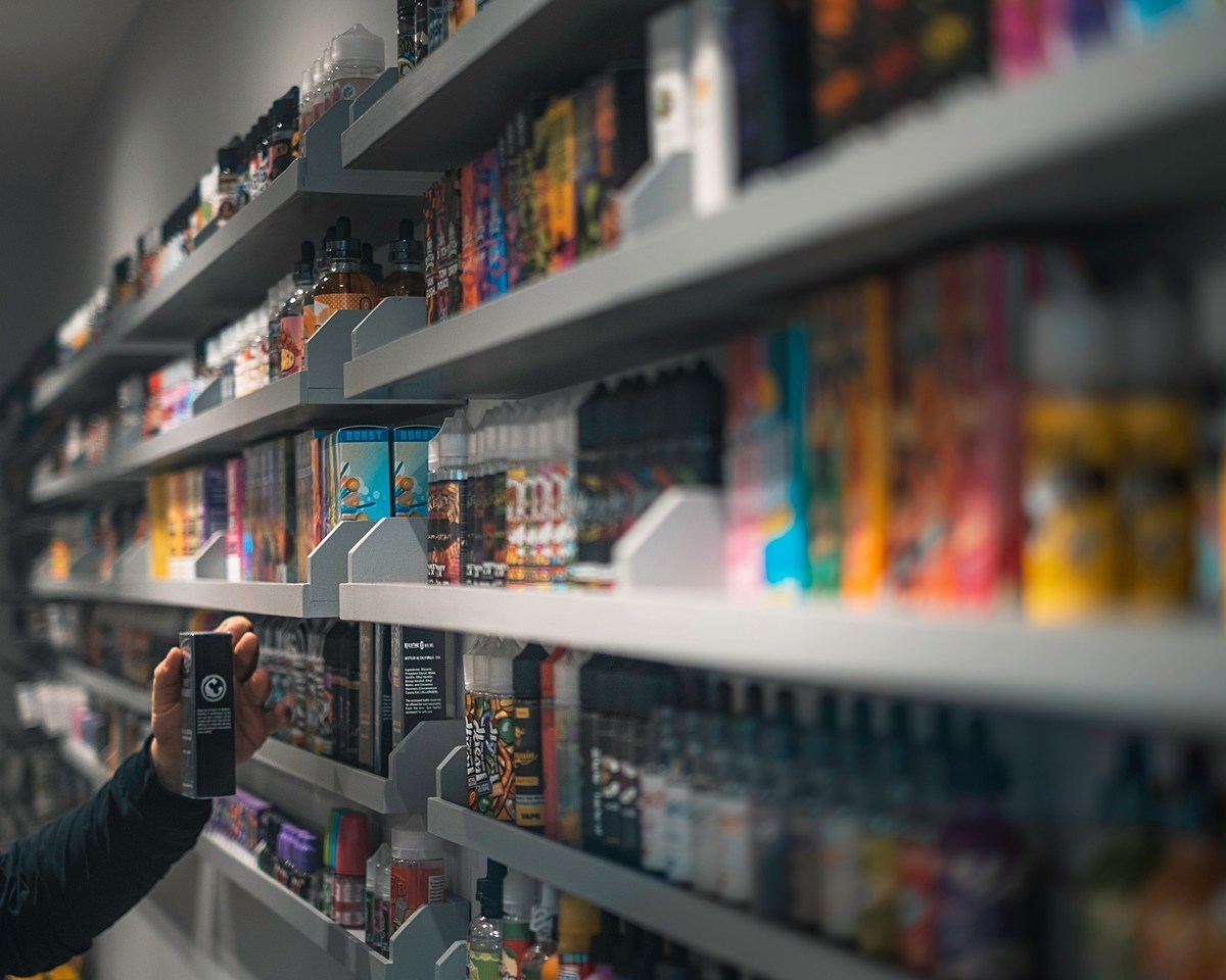 Arrested: New York State Police Crack Down on Underage E-Cigarette Sales