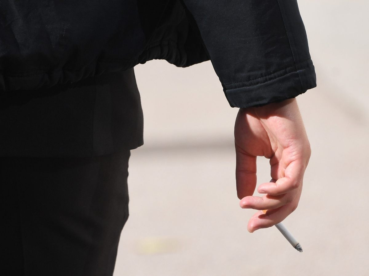 La necesidad de reforma: los ingresos por impuestos al tabaco en Austria