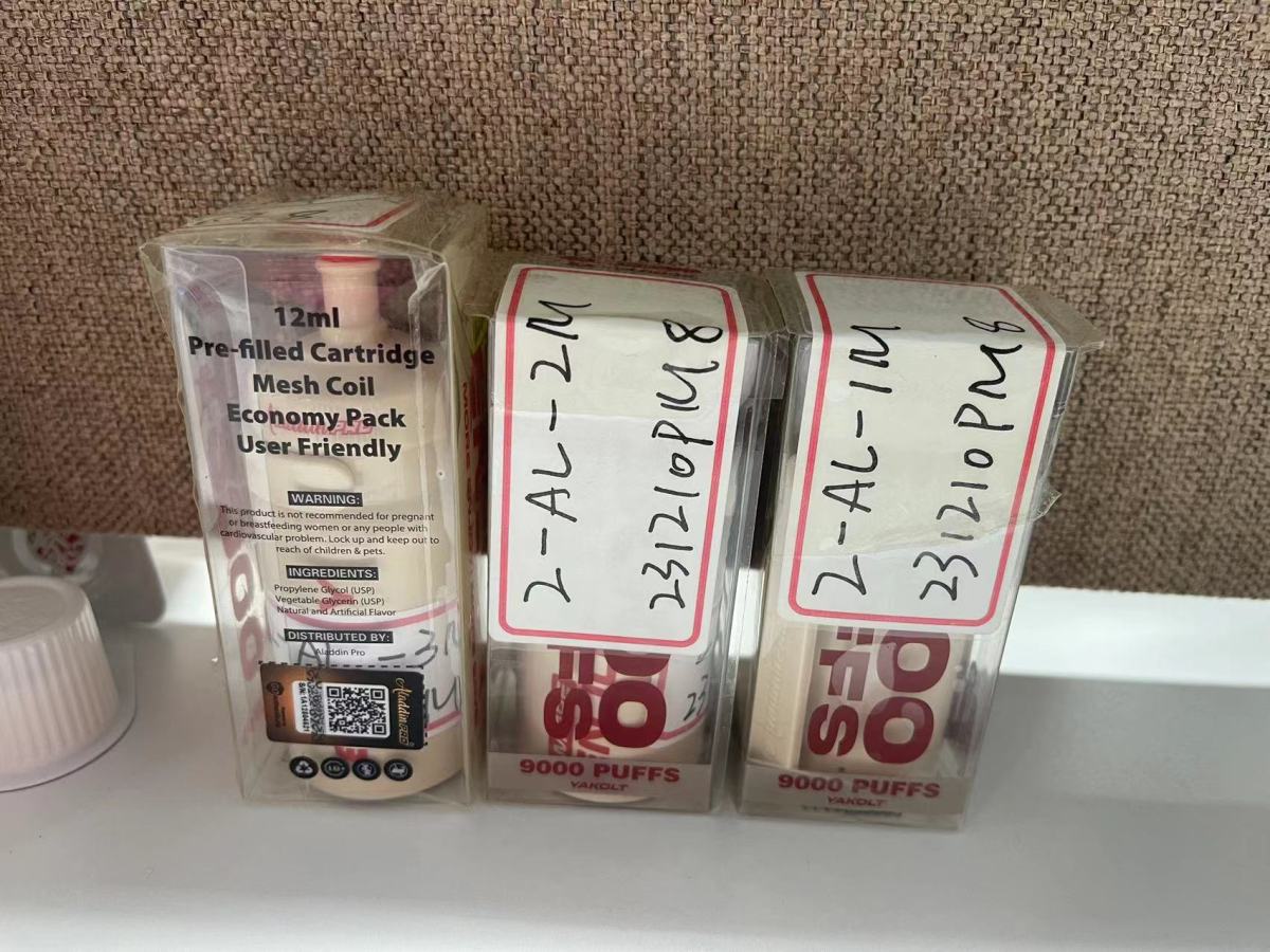 马来西亚电子烟质量调查：丁二酮超标2倍 重金属含量符合国标