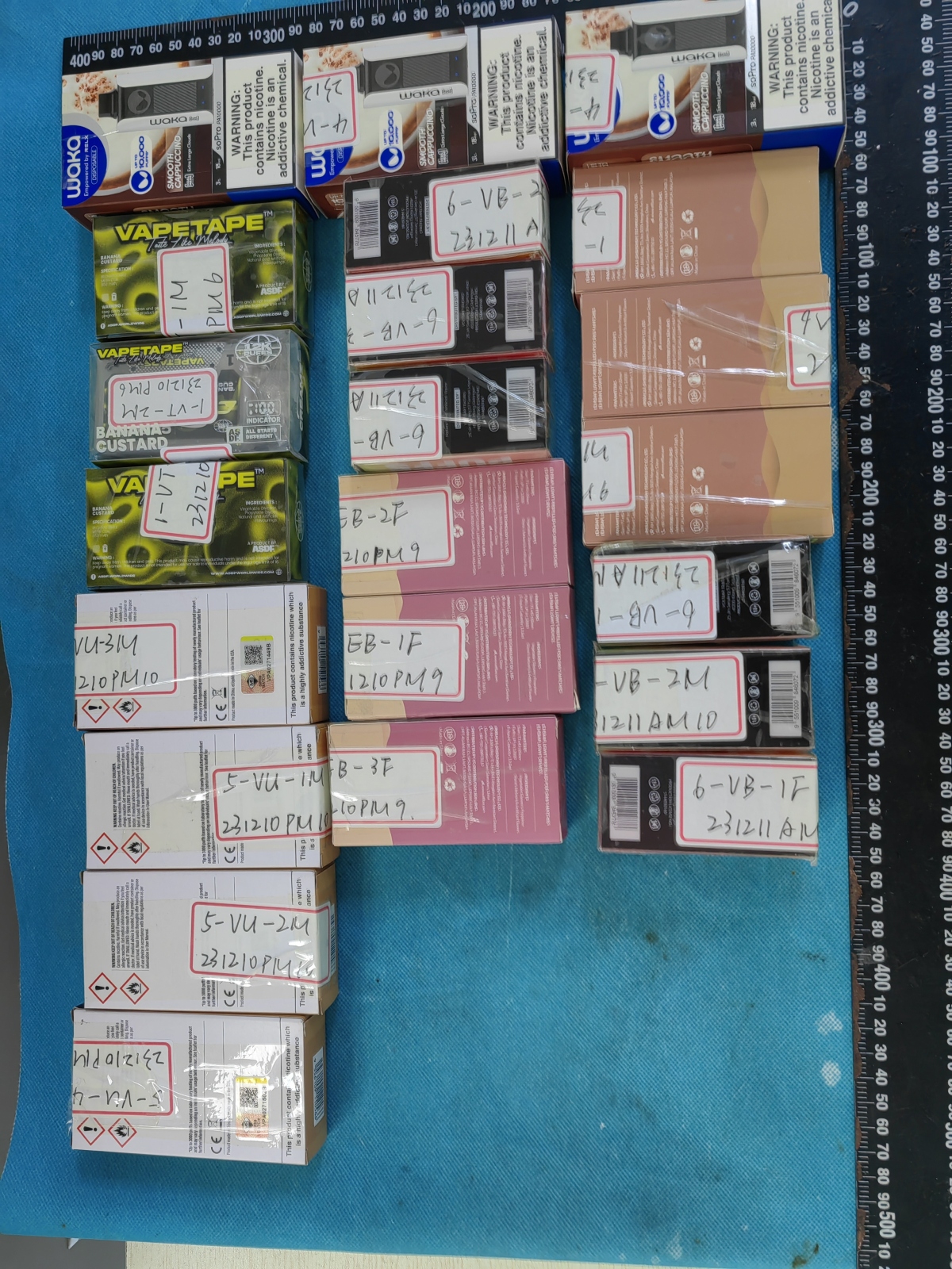 马来西亚电子烟质量调查：丁二酮超标2倍 重金属含量符合国标