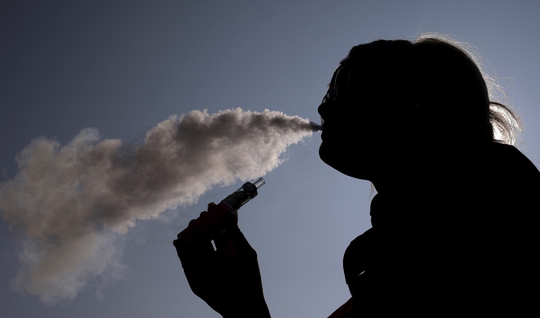 Dangers of Excessive E-cigarette Use: Lung Rupture