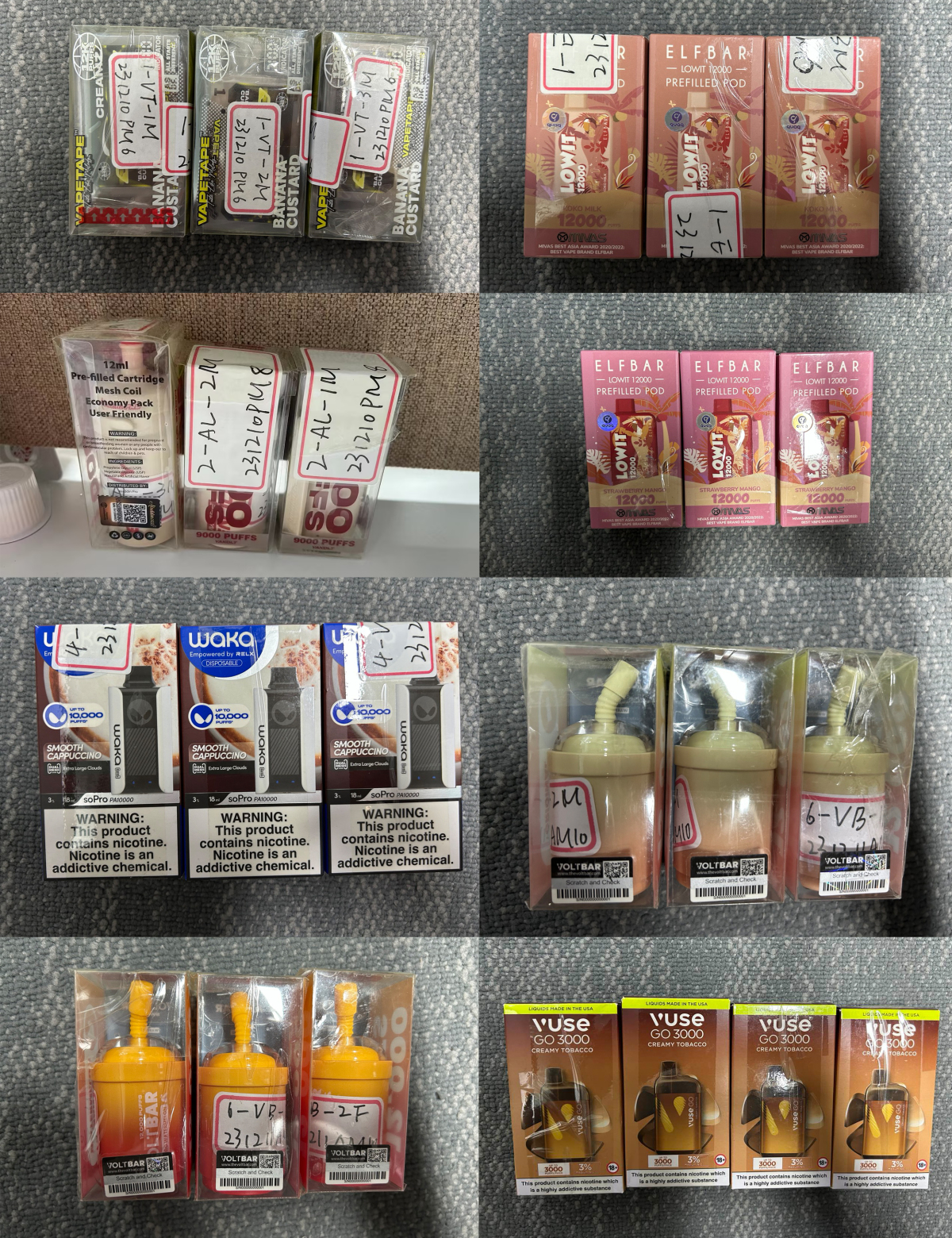 马来西亚电子烟质量调查：丁二酮超标2倍 重金属含量符合国标