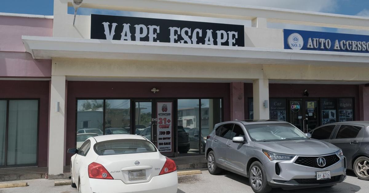 Ban on Sale of Flavored Tobacco Products Withdrawn in Guam