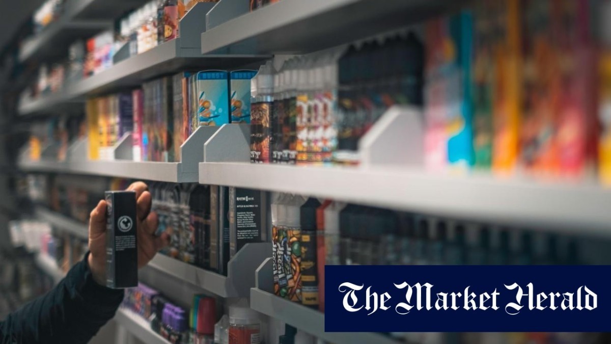 Vitura to Launch Prescription E-Cigarettes in Australia