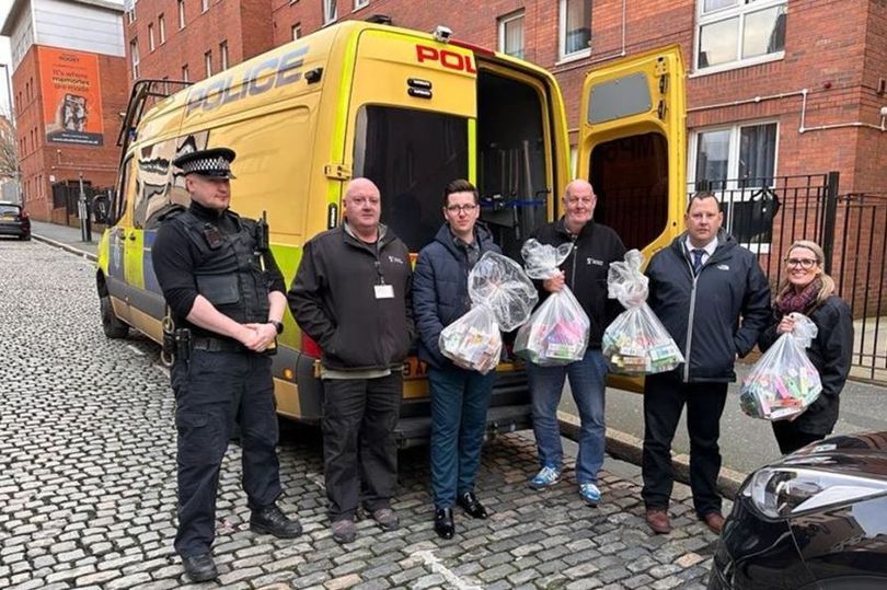 Liverpool Authorities Crack Down on Illegal E-Cigarette Sales