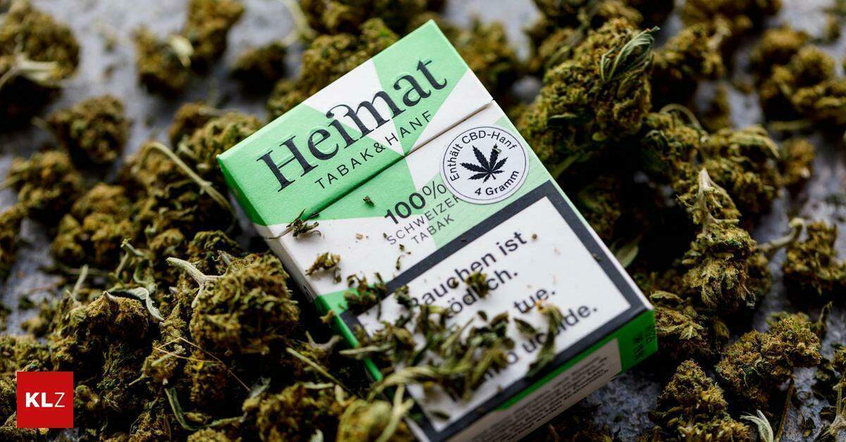 全球首个大麻卷烟品牌Koch & Gesell申请破产 或将转型大麻业务