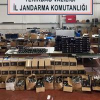 2023年土耳其共查获120万支电子烟 总价值达1886万美元