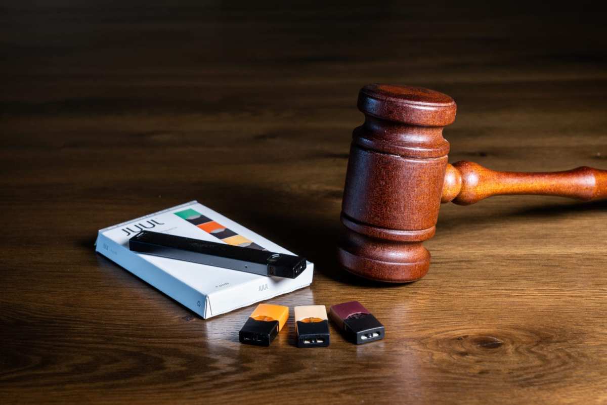 Federal Judge Denies E-Cigarette Distributor's Summary Judgment Request