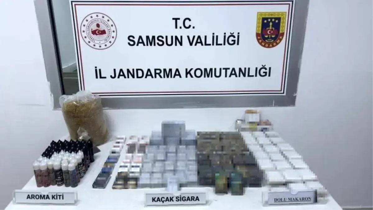 2firsts Turkish Police Cracks Down On Illegal Tobacco Sales