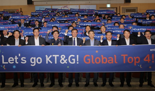 告别民营化来在任最久社长 韩国最大烟草公司将走向何方？