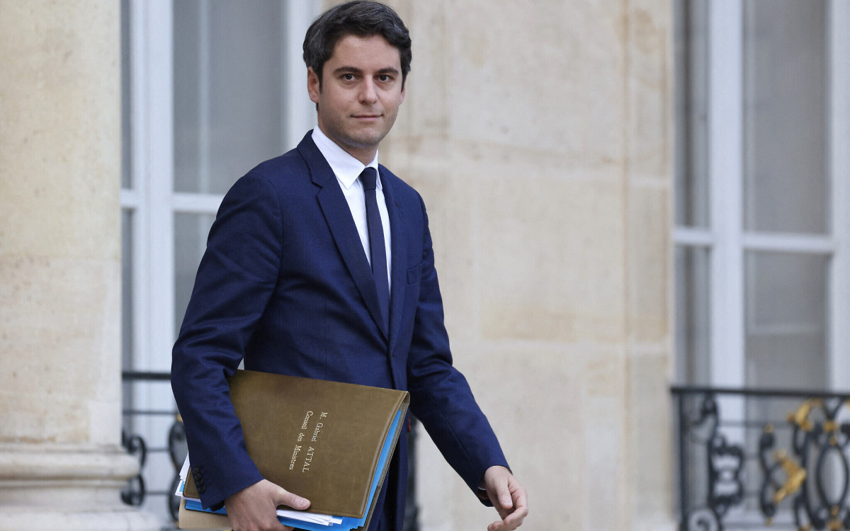 Gabriel Attal: Ambitious and Energetic New French Prime Minister