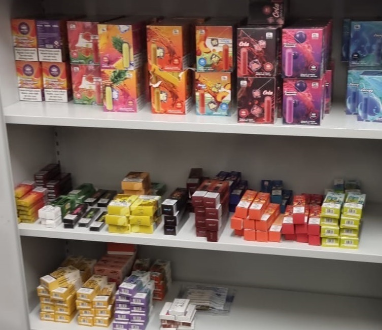 德国贝希特斯加登州一水烟店涉嫌电子烟油逃税 经济损失达4700欧元