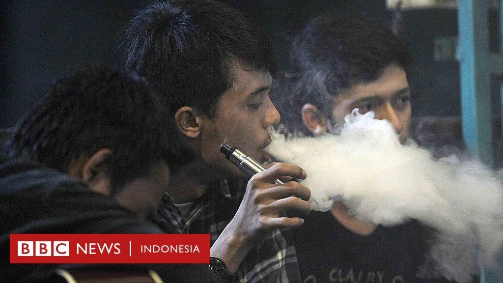 Indonesia Urgently Calls for Regulations to Restrict E-cigarette Usage