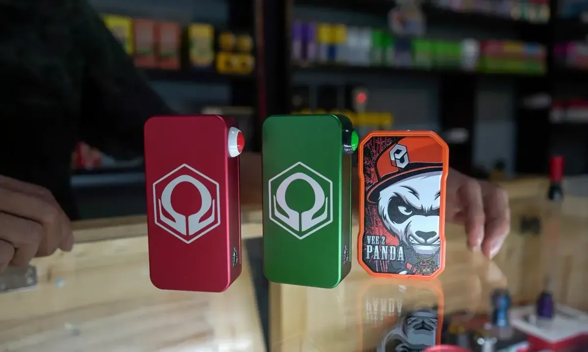 Indonesia Ranked as World's Top E-Cigarette Consumer