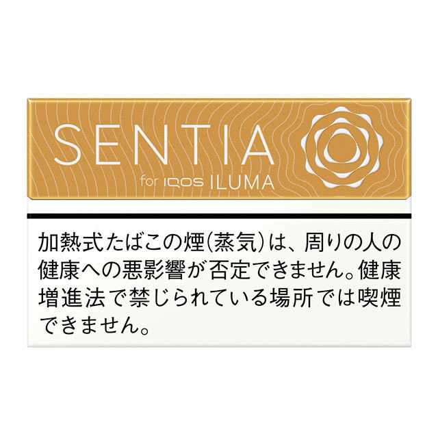 PMI Japan Introduces New SENTIA Balanced Gold Pod for IQOS