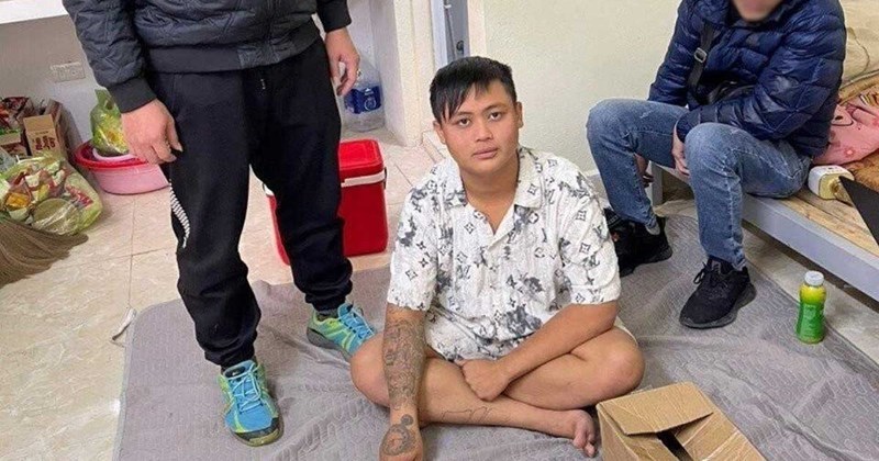 越南宁江县警方揭露校门口非法贩毒网络 嫌疑人被提起刑事起诉