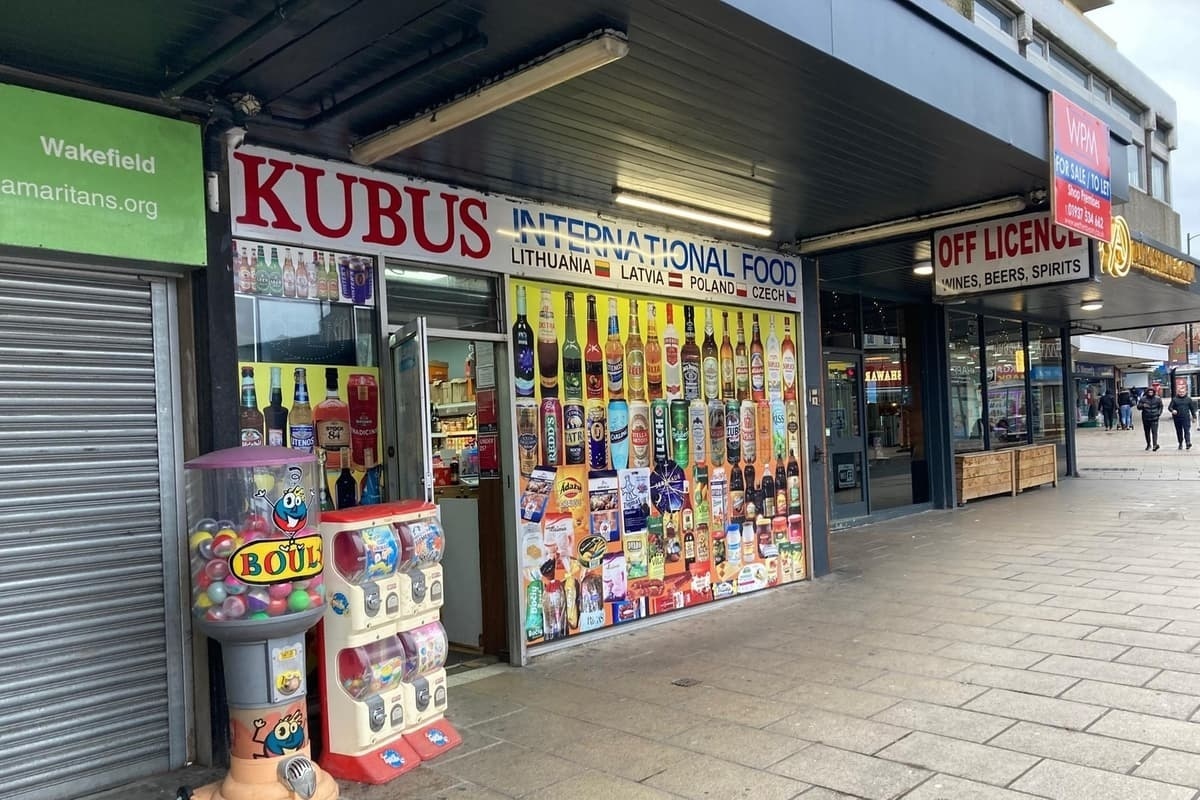 Kubus International Food Store Faces License Revocation