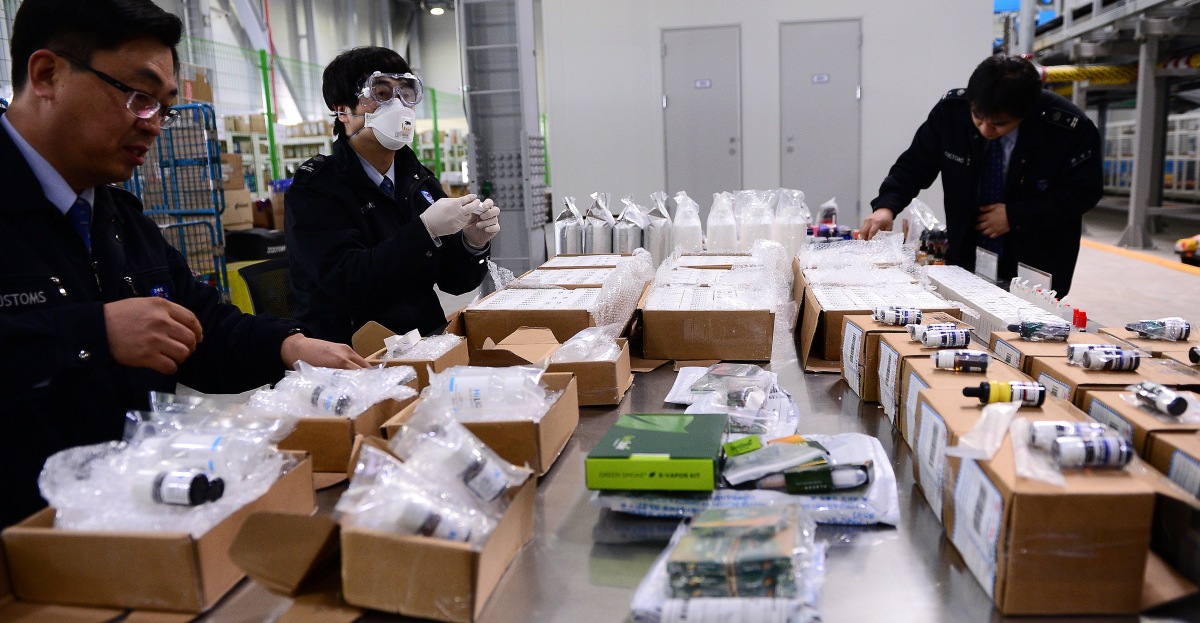 财阀入场、一次性进军：2024年韩国电子烟市场能否崛起？