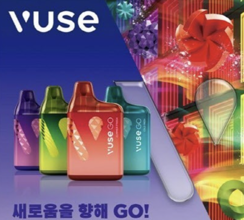 Mercado desechable en 2024 en Corea del Sur: Magnates ingresando al Juego del Trono