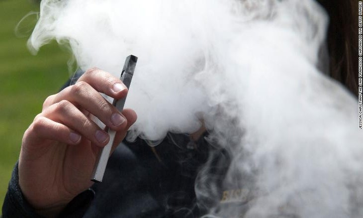 Philippine Health Minister Seeks Police Help in Enforcing E-cigarette Ban