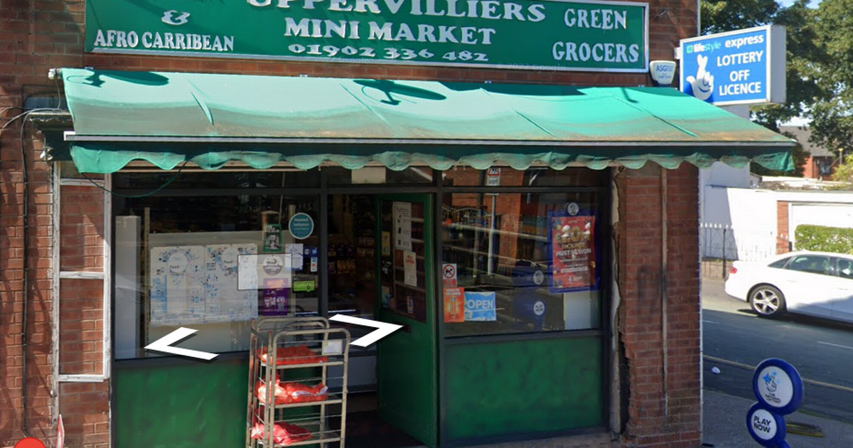 Illegal Sale of Alcohol and E-Cigarettes to Minors in Wolverhampton