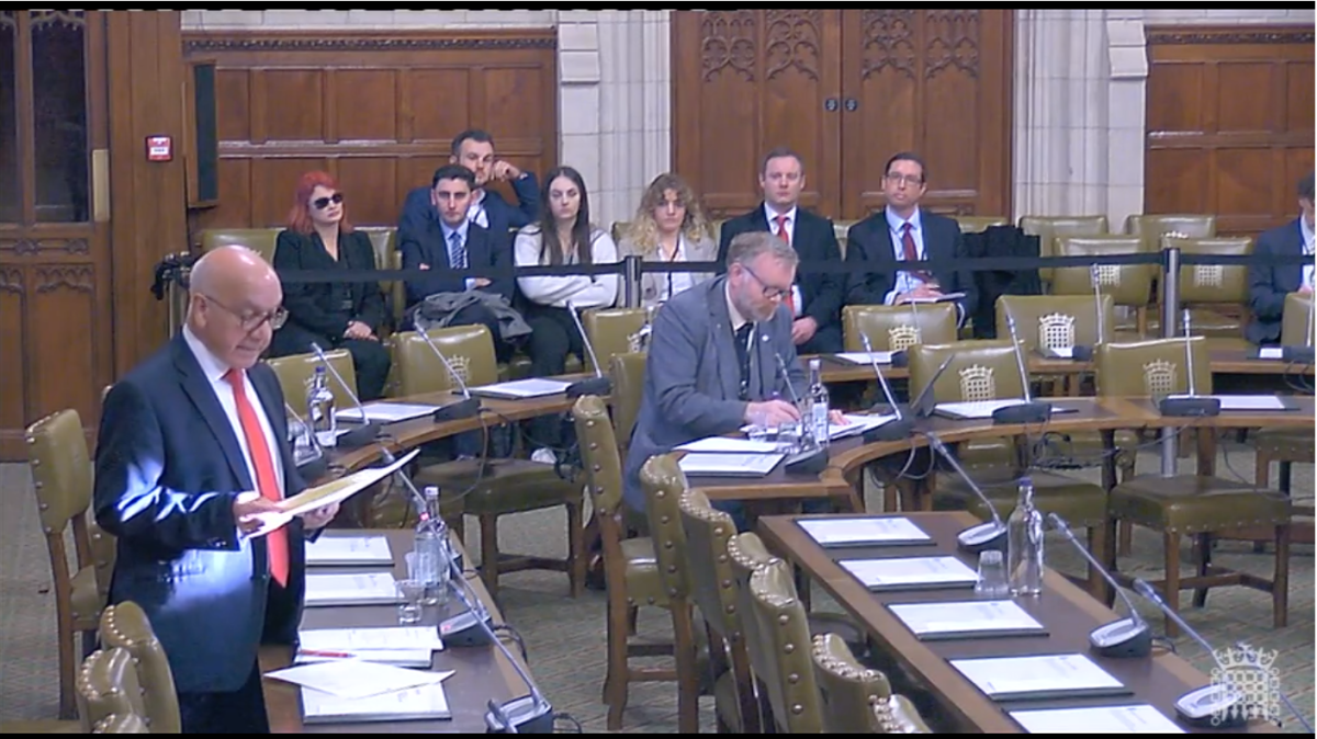 UK Parliamentary Debate on E-cigarette Regulation and WHO Position