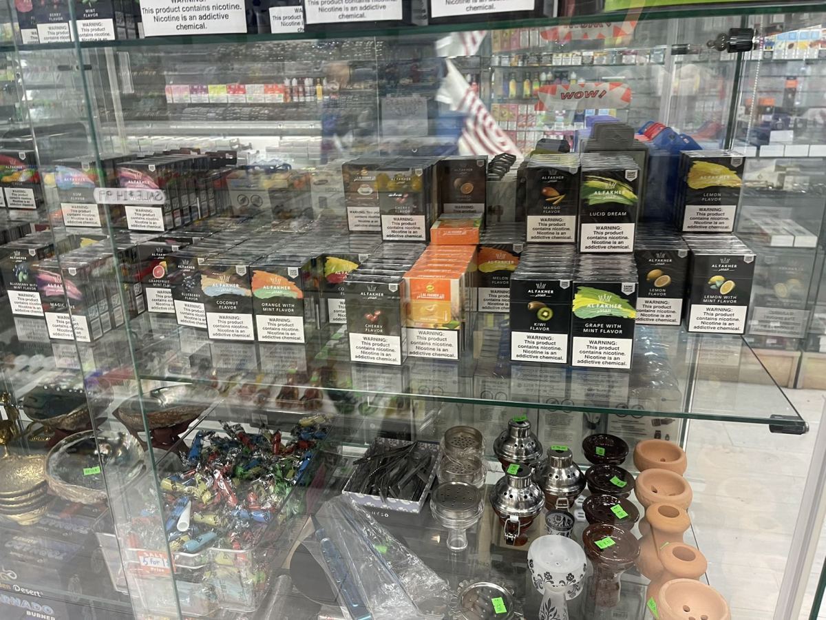 Mayor Bibb Attends Action in Washington for National Flavored Tobacco Ban