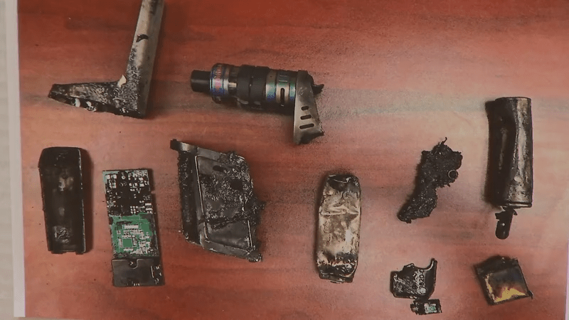 Rising Incidents of E-Cigarette Explosions Cause Severe Burns in the US