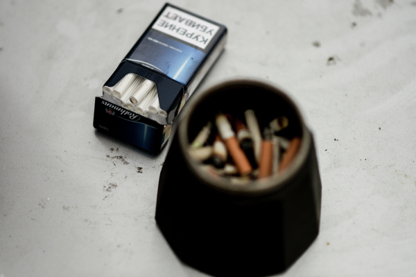 Smoking Rates in Russia Drop to 18.7% in Past 5 Years