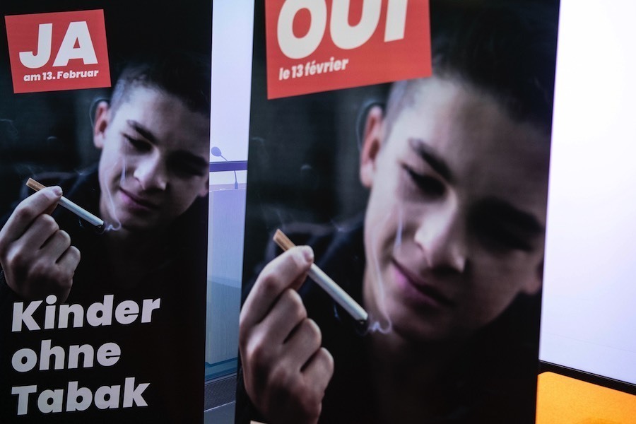 Continued Allowance of Tobacco Advertising in Swiss Print Media