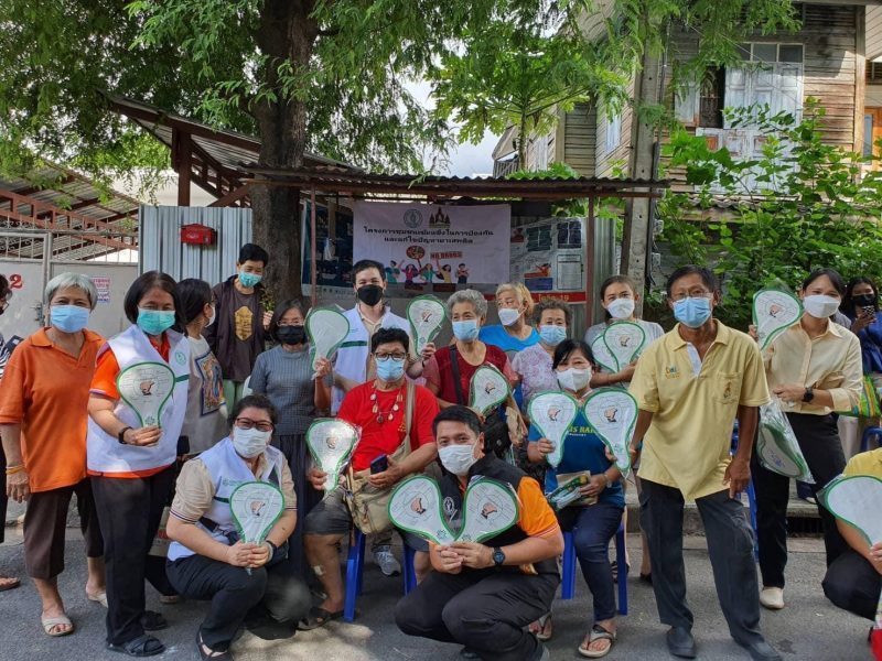 Bangkok Public Health Office Concerned about Lack of Protective Measures for E-cigarettes, Marijuana