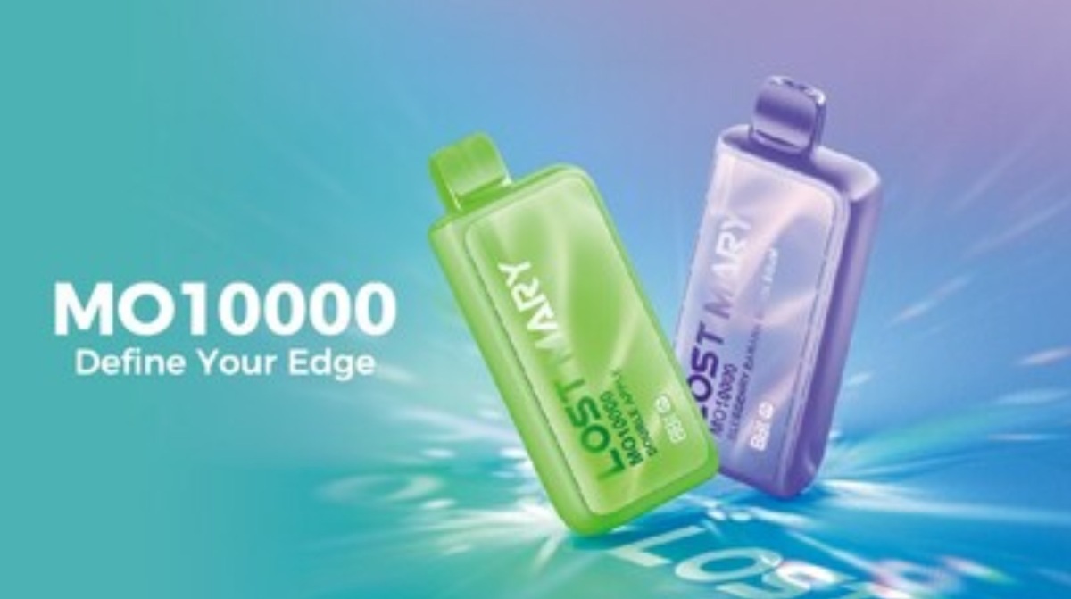 MO10000 and ELFLIQ: LOST MARY and ELFBAR's New Products in Middle East Market