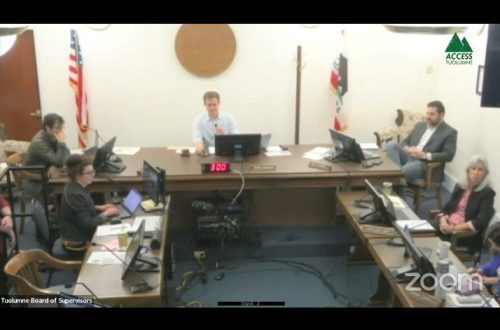 Proposed Fee to Support Enforcement of E-cig Regulations in California's Tuolumne County