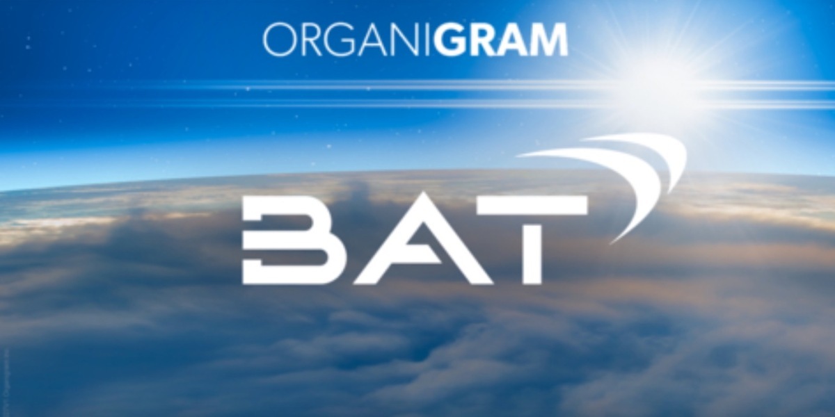 Organigram Completes USD 92.47 million Strategic Equity Investment by BAT