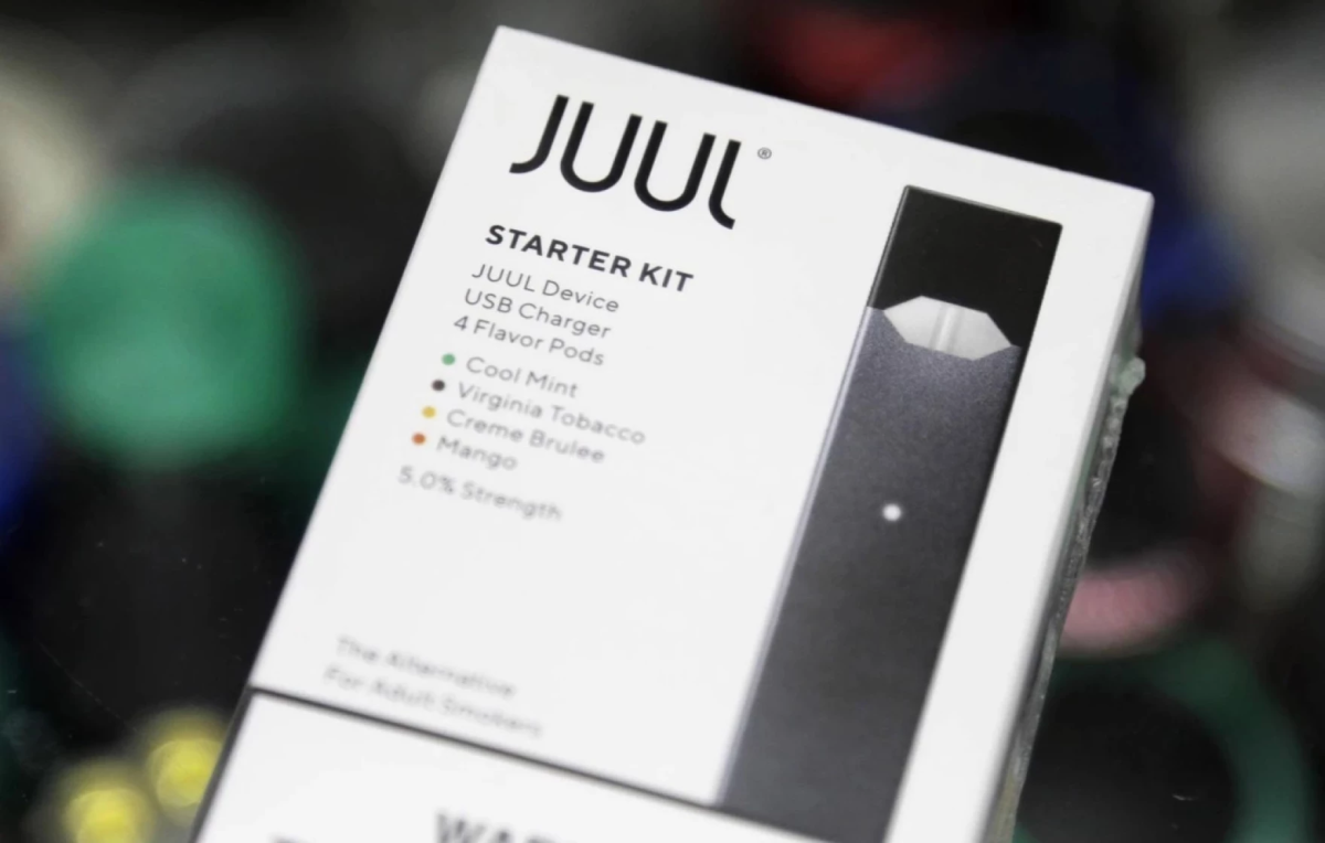 Juul Supports Legislation to Regulate Nicotine Products in Florida
