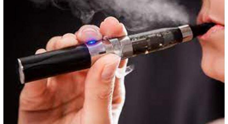 Llamado a la prohibición permanente de la venta y uso de cigarrillos electrónicos en Khyber Pakhtunkhwa