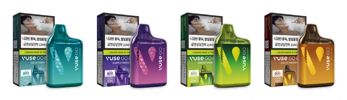 BAT Targets South Korean E-Cigarette Market with Ambitious Expansion
