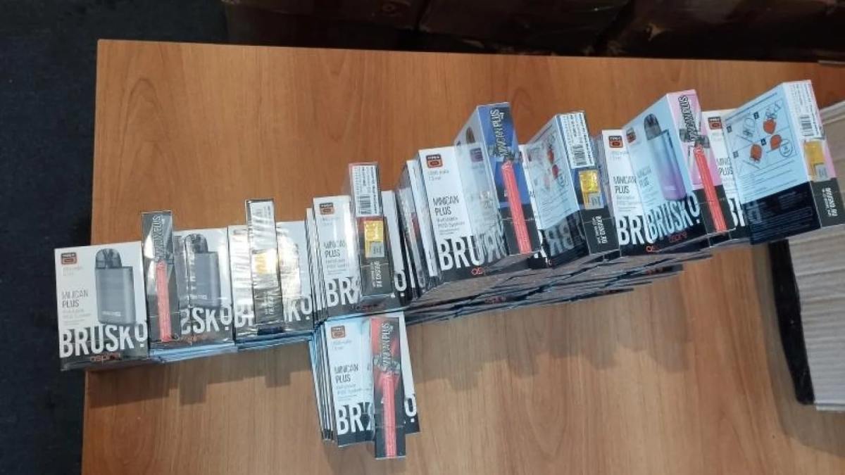 Kazakhstan District Government Sells Confiscated E-Cigs to Public before Nationwide Ban
