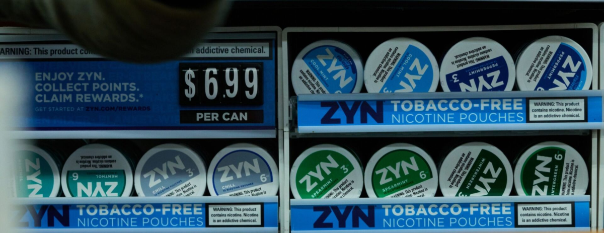 Informe de Bloomberg: El debate sobre Zyn Nicotine genera controversia