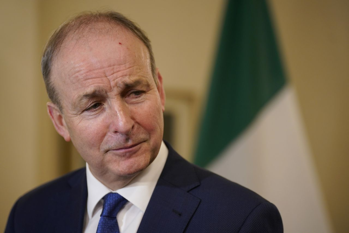Irish Deputy Prime Minister Calls for Ban on Disposable e-cigarettes