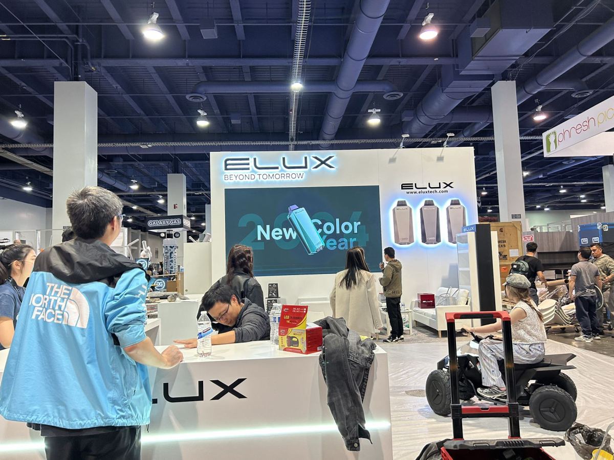 TPE24即将开幕 展会现场抢先看｜现场图集