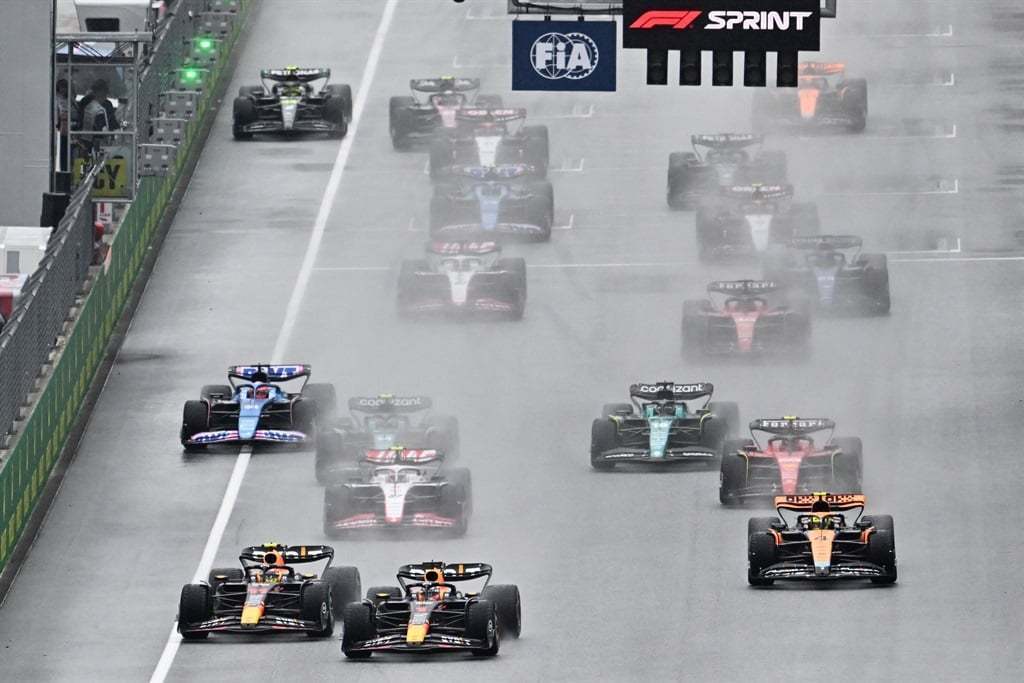 Anuncios de cigarrillos electrónicos en carreras de F1 generan preocupaciones en Sudáfrica