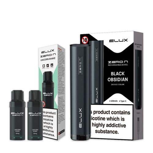 Future of UK E-cig Market: Pod System Brands Capitalizing on Disposable Ban