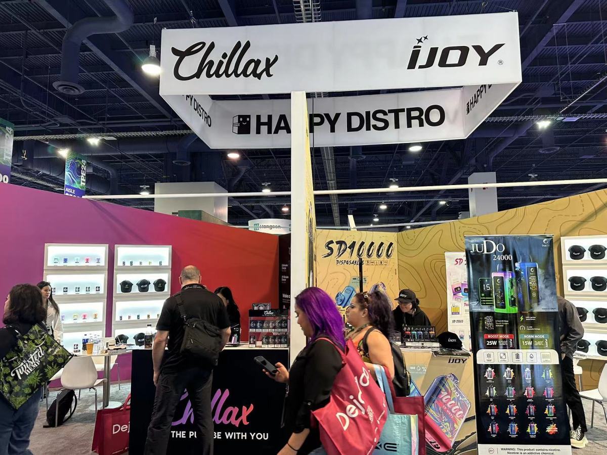 Entrevista con Happy Distro: El éxito de GEEKBAR radica en el diseño del producto