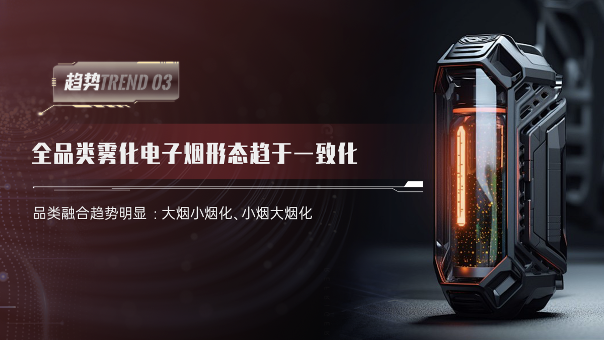 2024全球雾化产业产品与技术趋势｜2FIRSTS发布