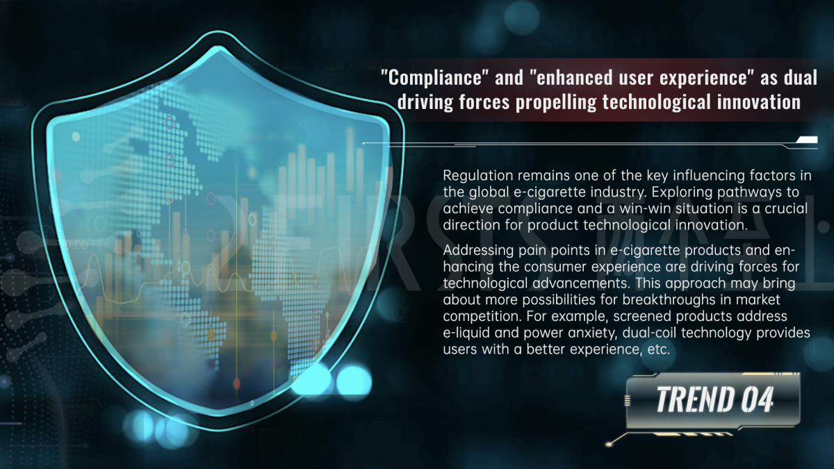 2024 Global Vaping Industry Product & Technology Trends